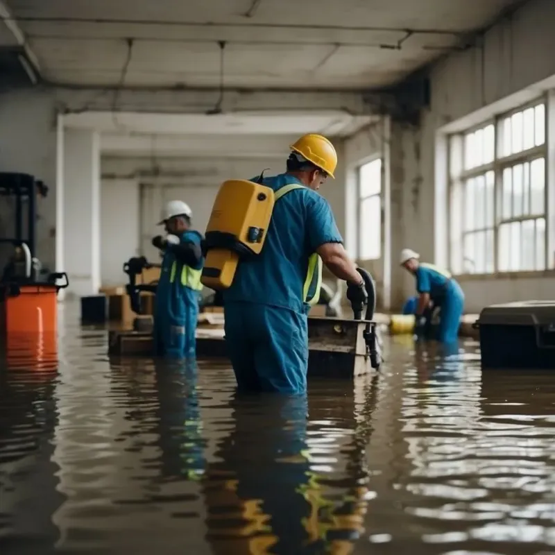 Emergency Water Extraction And Removal in Frazier Park, CA